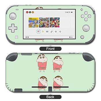 Amazon.co.jp: クレヨンしんちゃん Switch/Switch Lite スキン